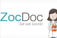 �������б�����������Ӧ��ZocDoc